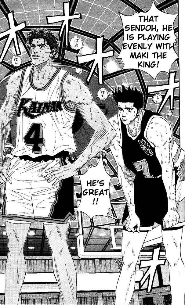 Slam Dunk Chap 145 - Next Chap 146