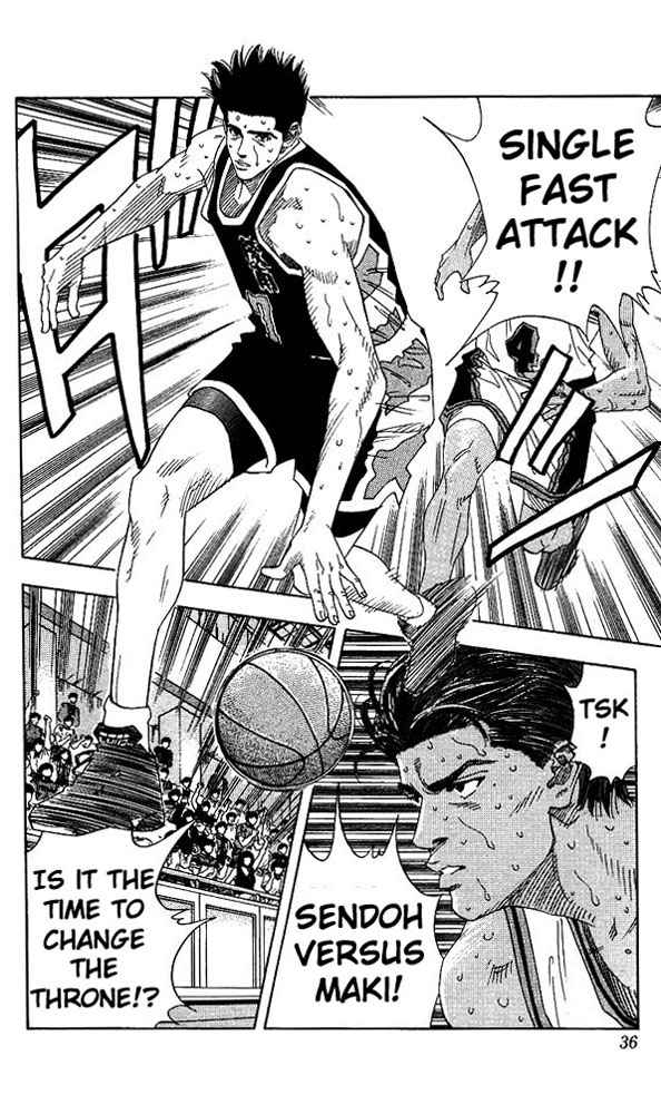 Slam Dunk Chap 145 - Next Chap 146