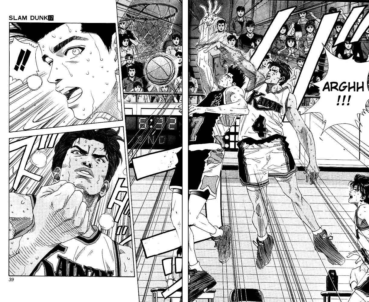 Slam Dunk Chap 145 - Next Chap 146