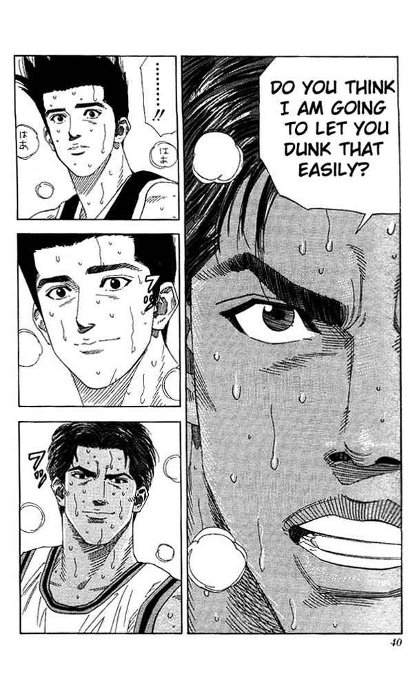 Slam Dunk Chap 145 - Next Chap 146