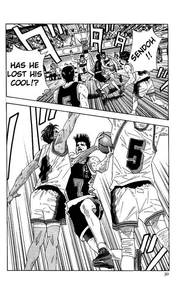 Slam Dunk Chap 145 - Next Chap 146