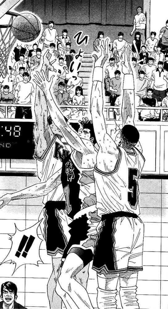 Slam Dunk Chap 145 - Next Chap 146