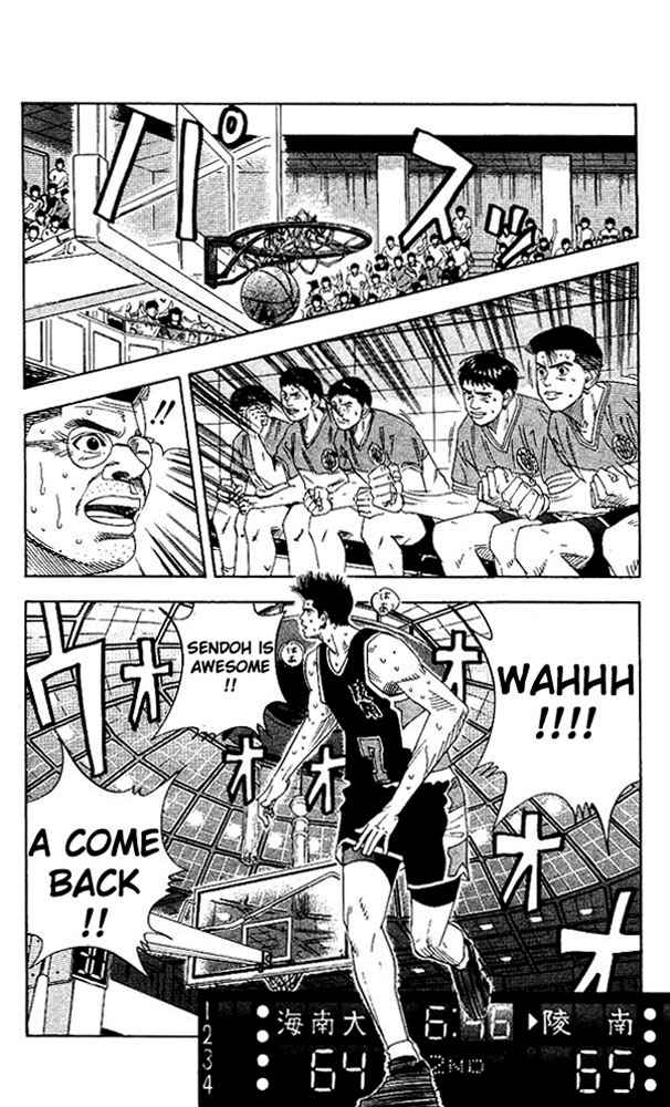 Slam Dunk Chap 145 - Next Chap 146