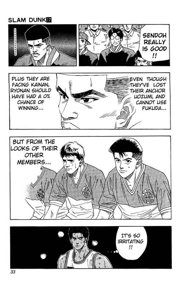 Slam Dunk Chap 145 - Next Chap 146