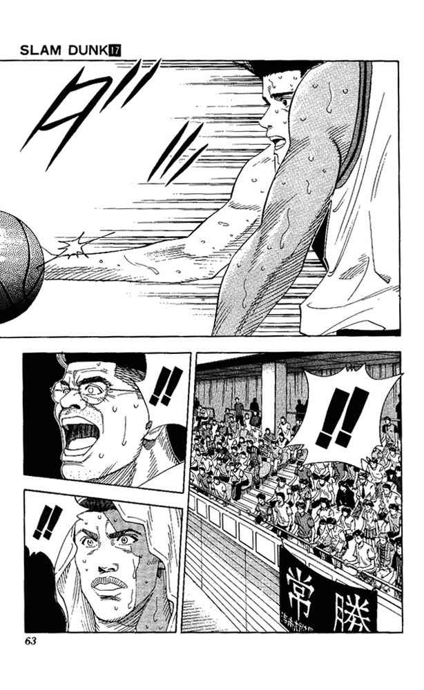 Slam Dunk Chap 146 - Next Chap 147