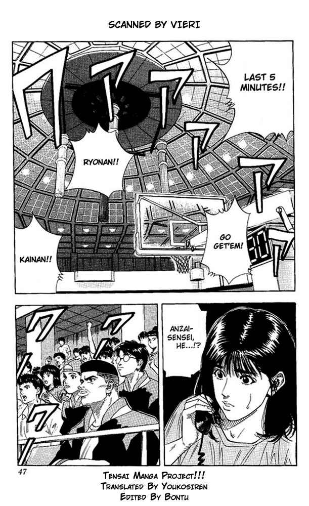 Slam Dunk Chap 146 - Next Chap 147