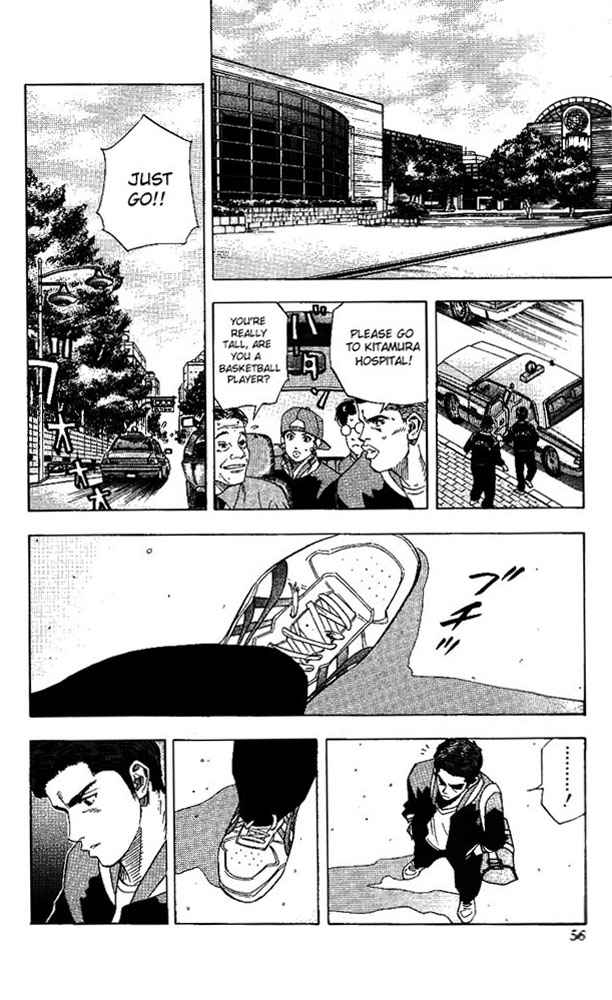 Slam Dunk Chap 146 - Next Chap 147
