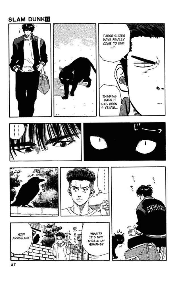Slam Dunk Chap 146 - Next Chap 147