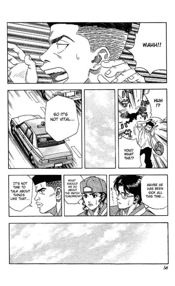 Slam Dunk Chap 146 - Next Chap 147