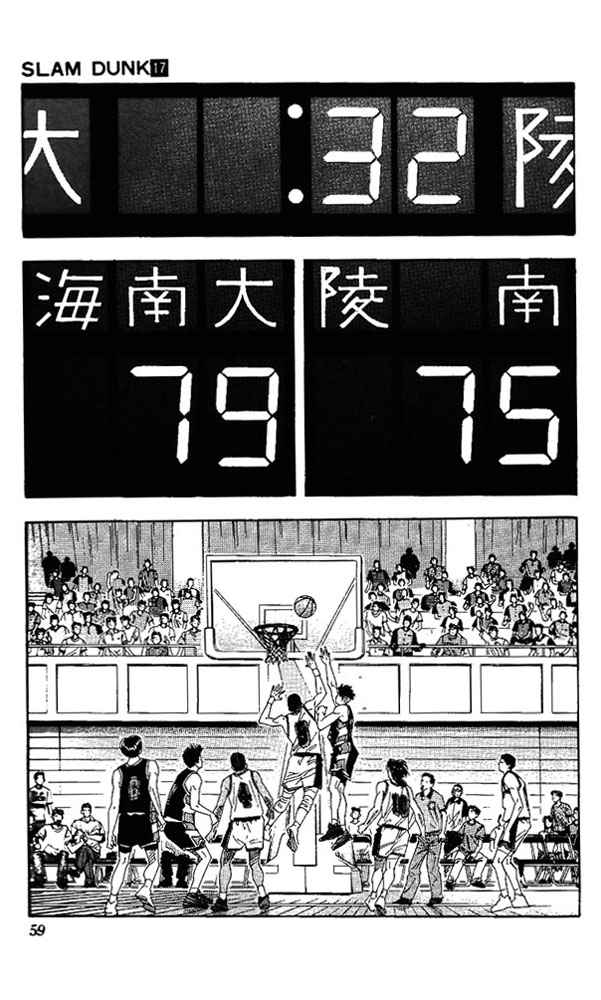Slam Dunk Chap 146 - Next Chap 147