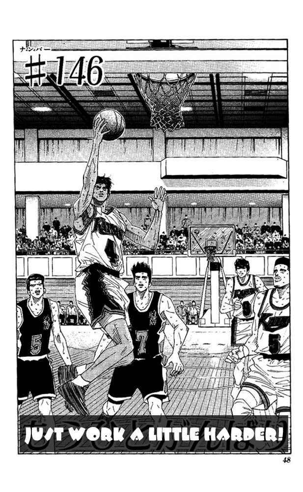 Slam Dunk Chap 146 - Next Chap 147