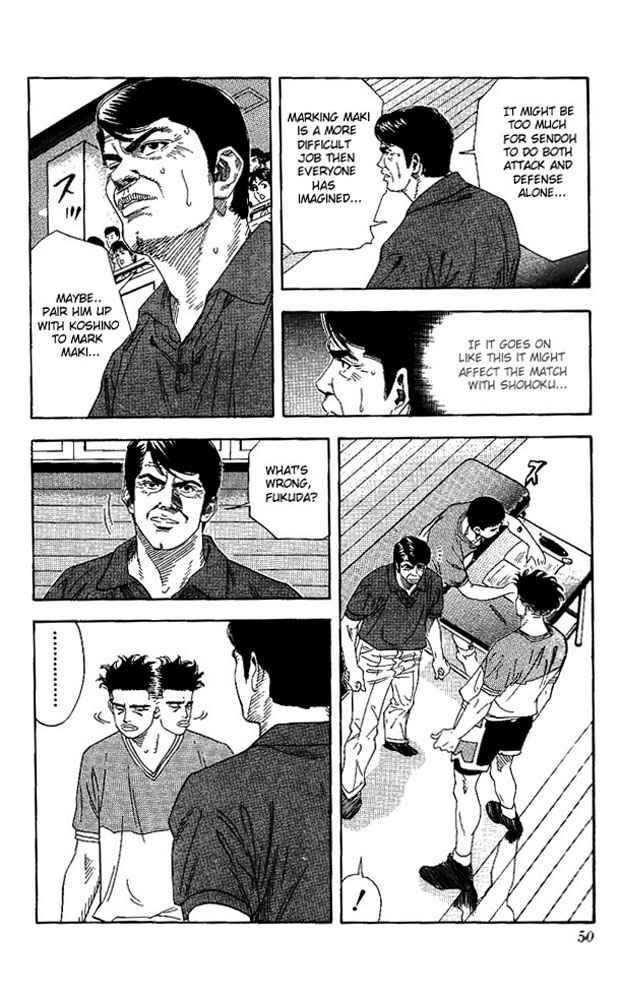 Slam Dunk Chap 146 - Next Chap 147