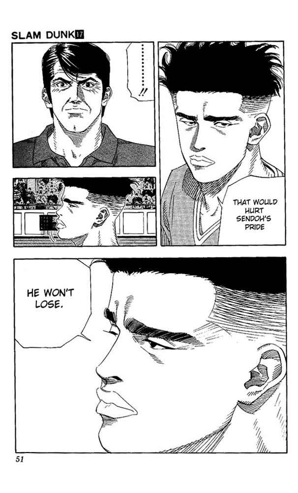 Slam Dunk Chap 146 - Next Chap 147