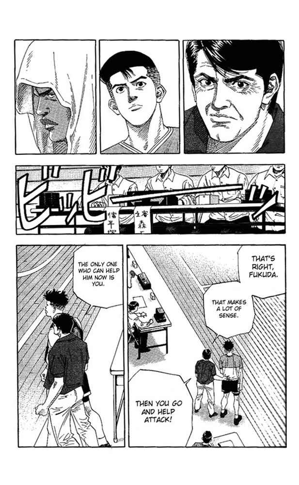 Slam Dunk Chap 146 - Next Chap 147