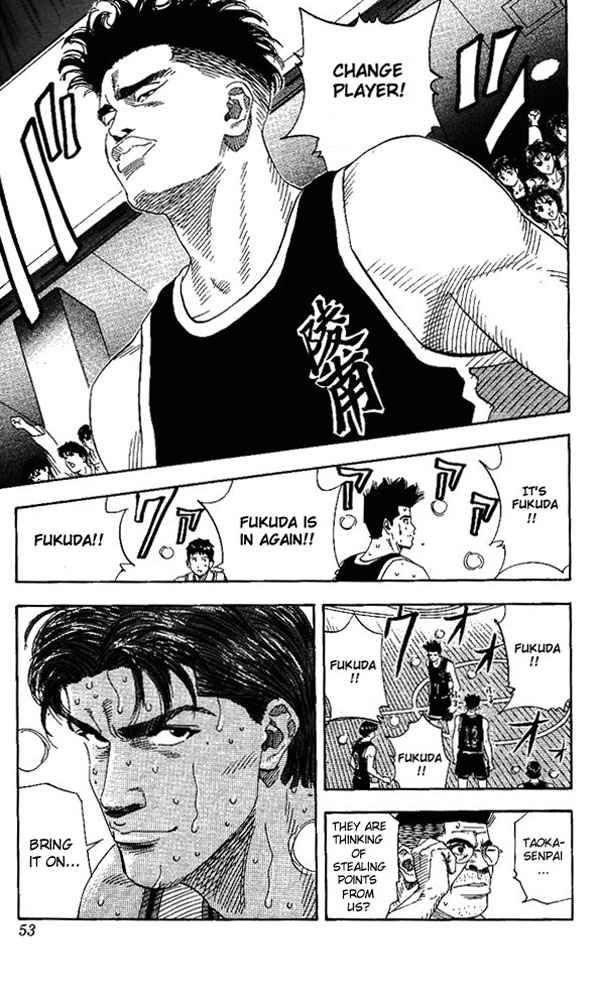 Slam Dunk Chap 146 - Next Chap 147