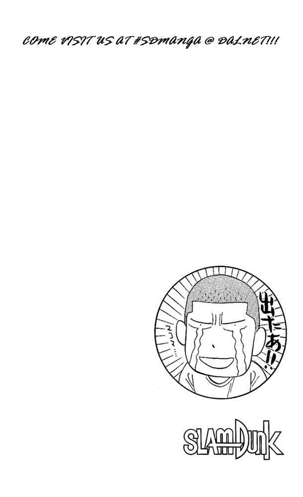 Slam Dunk Chap 147 - Next Chap 148