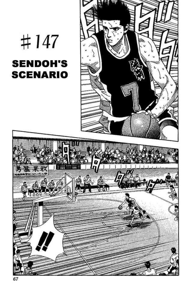 Slam Dunk Chap 147 - Next Chap 148