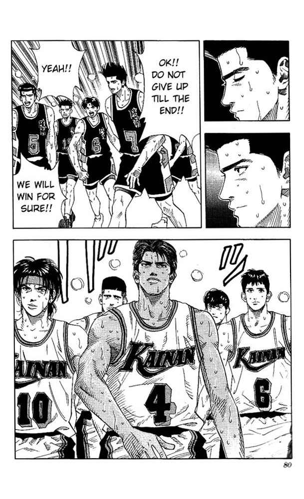 Slam Dunk Chap 147 - Next Chap 148