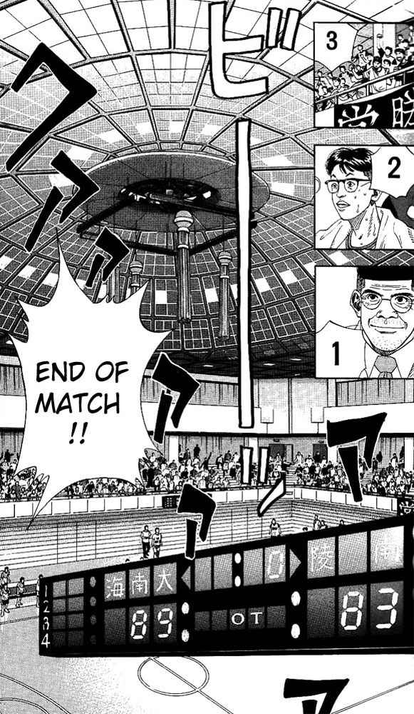 Slam Dunk Chap 147 - Next Chap 148