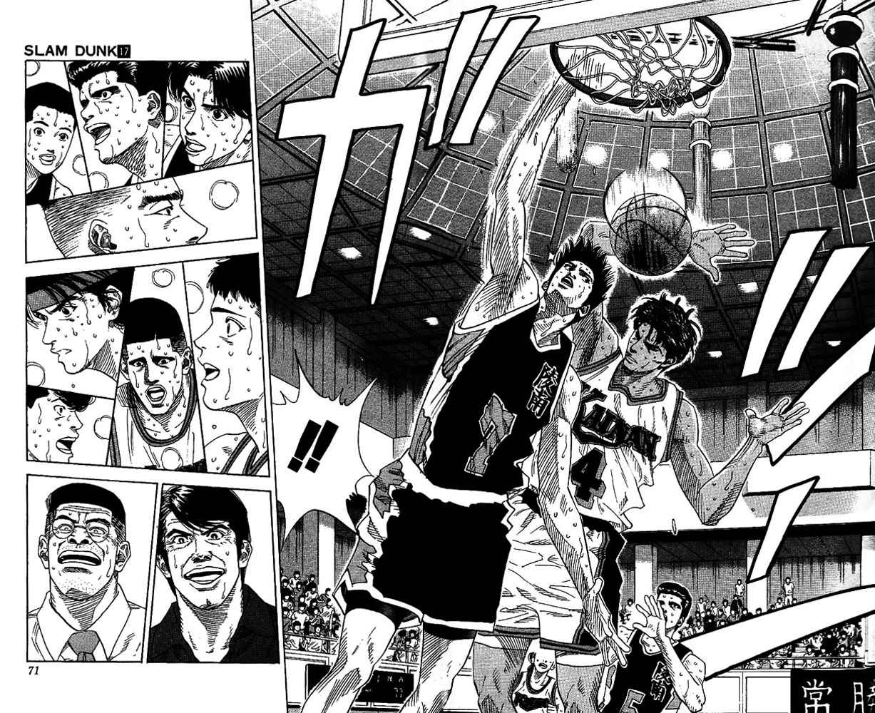 Slam Dunk Chap 147 - Next Chap 148