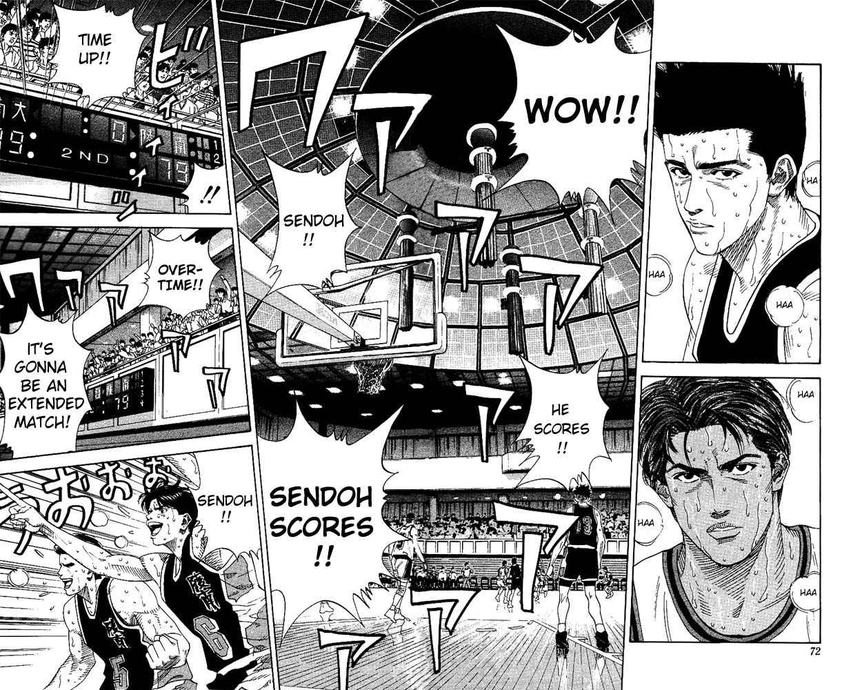 Slam Dunk Chap 147 - Next Chap 148