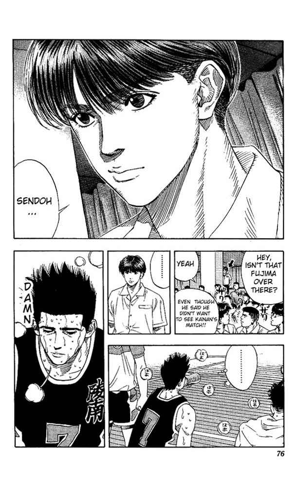 Slam Dunk Chap 147 - Next Chap 148