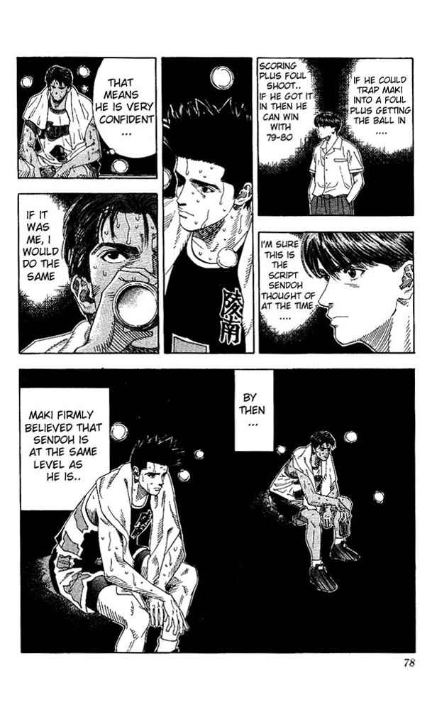 Slam Dunk Chap 147 - Next Chap 148