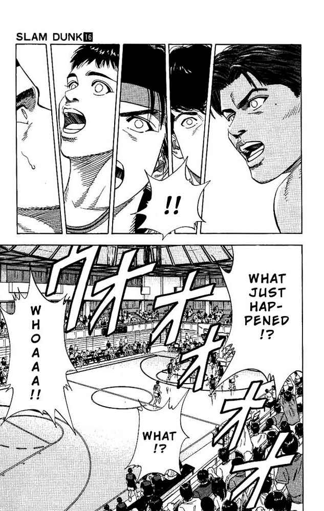 Slam Dunk Chap 140 - Next Chap 141