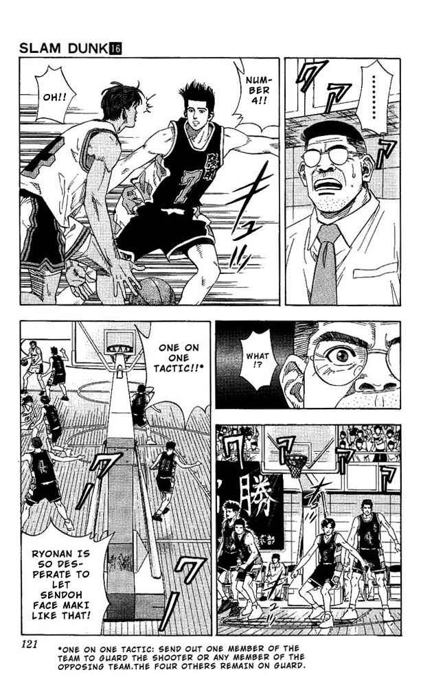 Slam Dunk Chap 140 - Next Chap 141