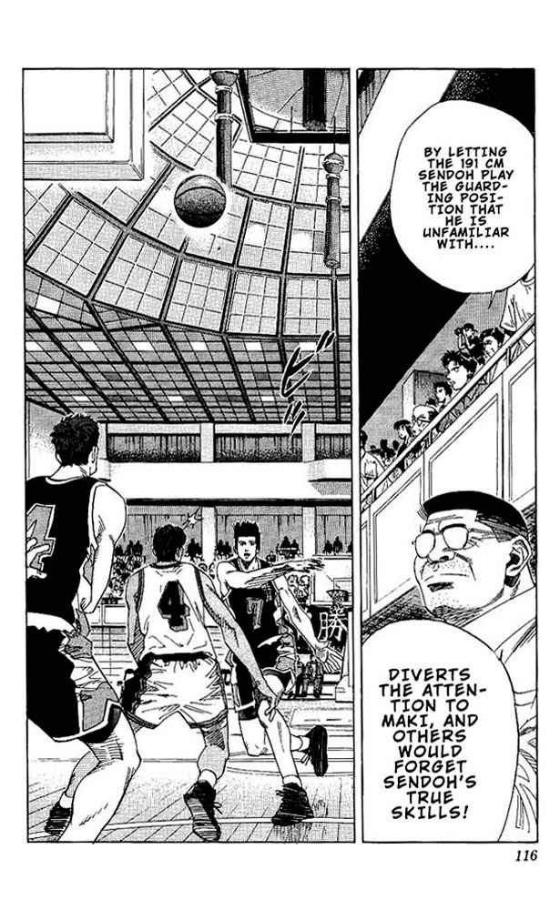 Slam Dunk Chap 140 - Next Chap 141