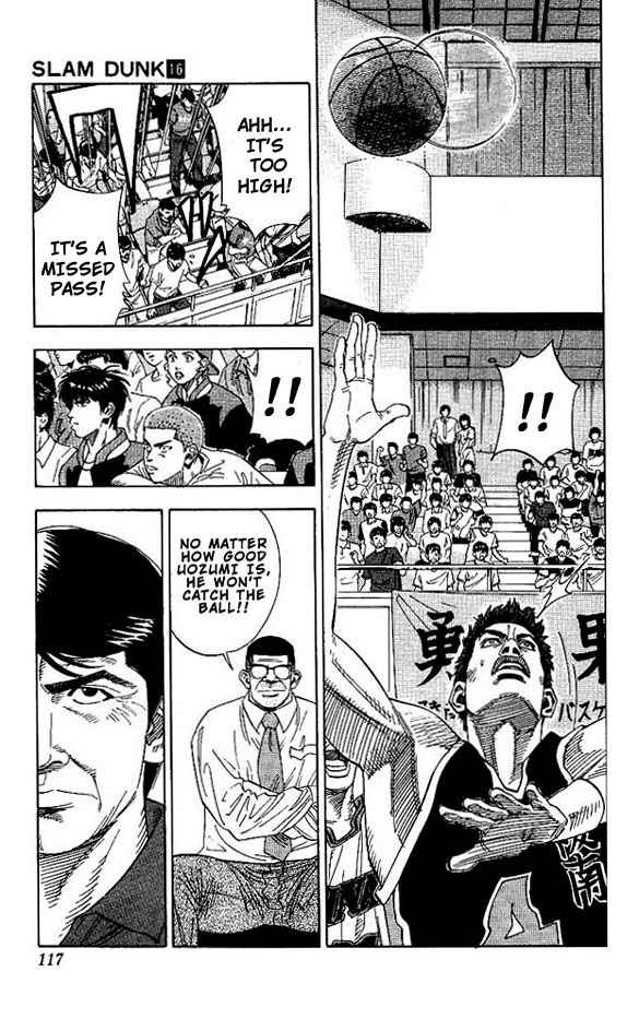 Slam Dunk Chap 140 - Next Chap 141