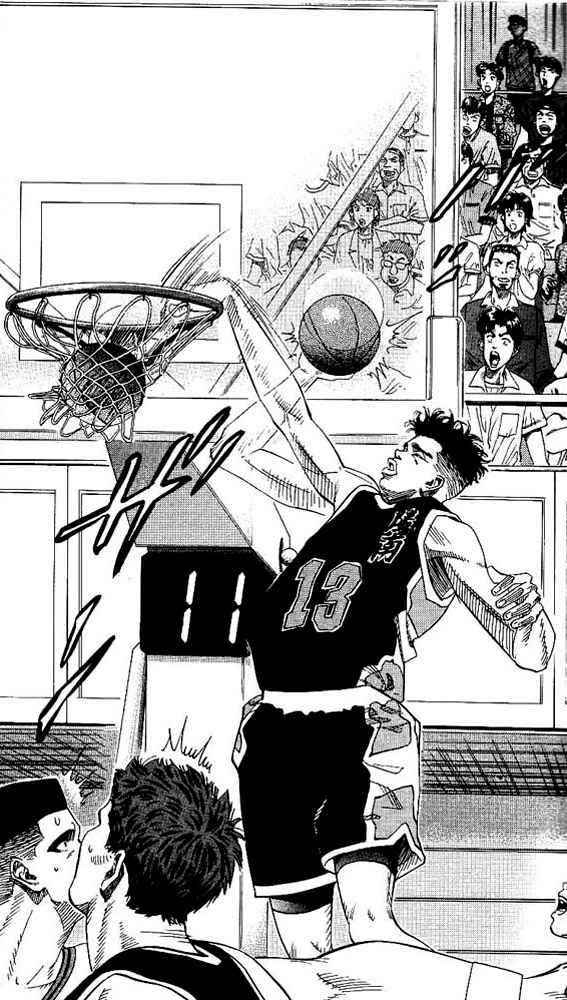 Slam Dunk Chap 140 - Next Chap 141