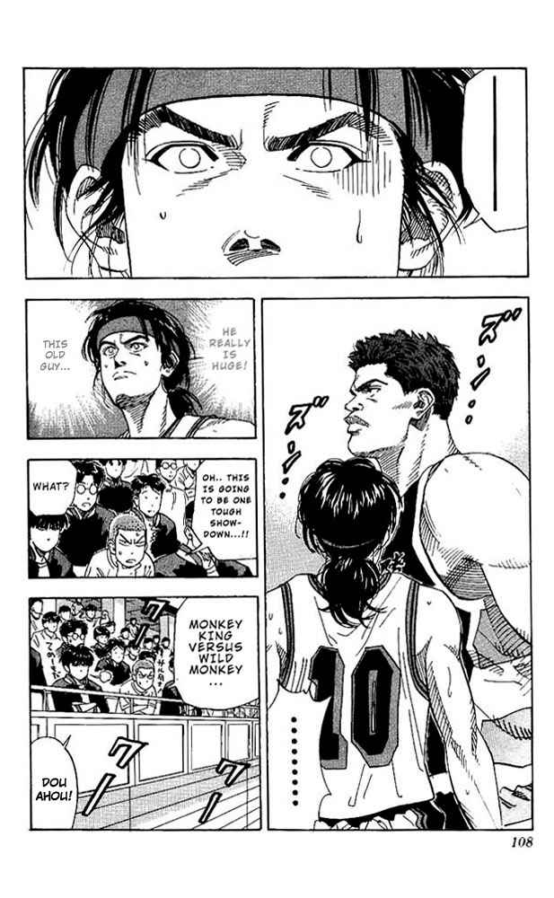 Slam Dunk Chap 140 - Next Chap 141