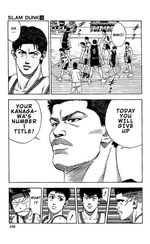 Slam Dunk Chap 140 - Next Chap 141