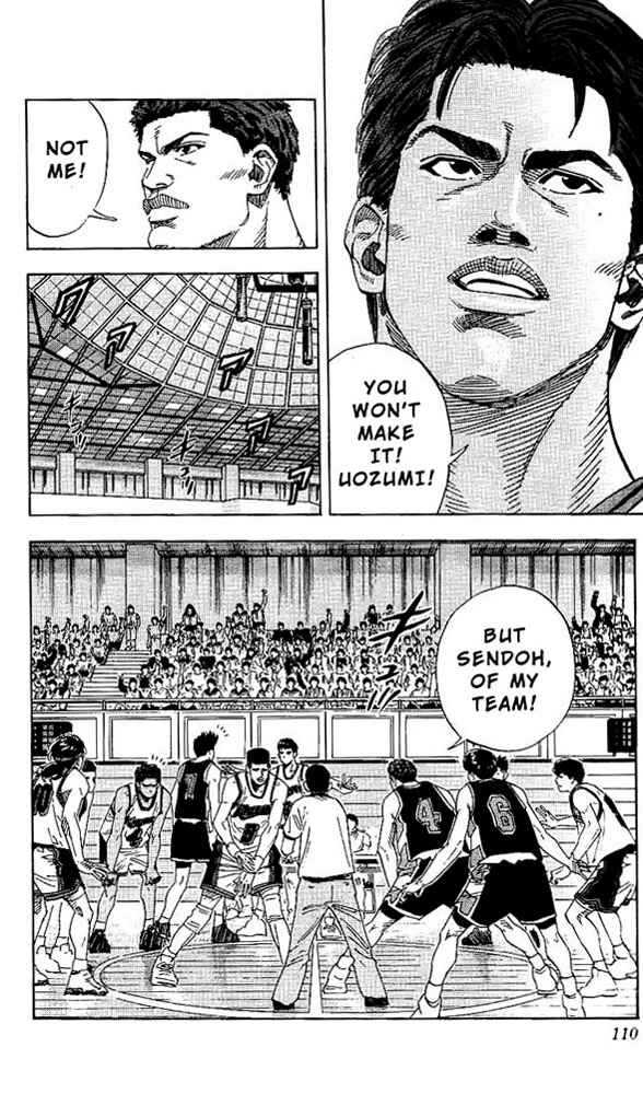 Slam Dunk Chap 140 - Next Chap 141