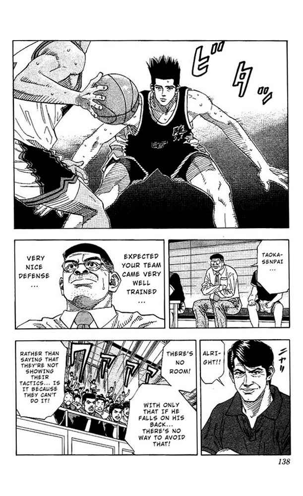 Slam Dunk Chap 141 - Next Chap 142