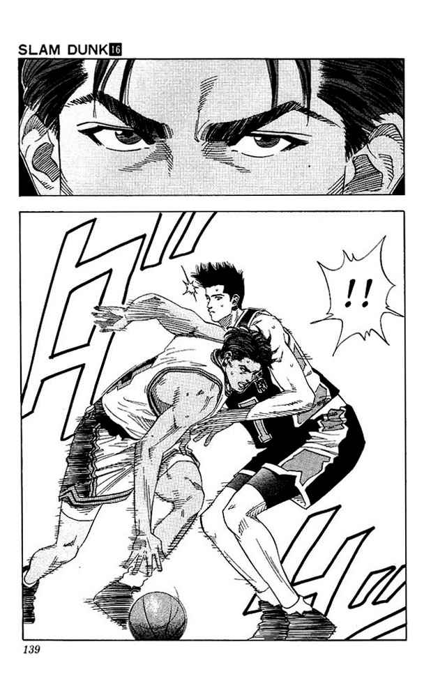Slam Dunk Chap 141 - Next Chap 142