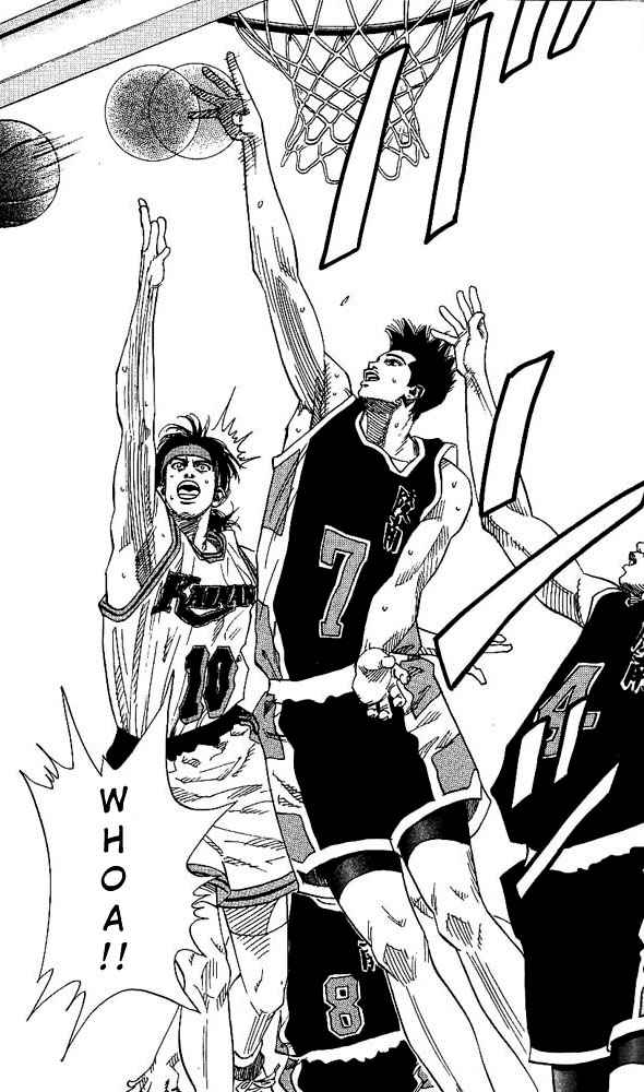Slam Dunk Chap 141 - Next Chap 142