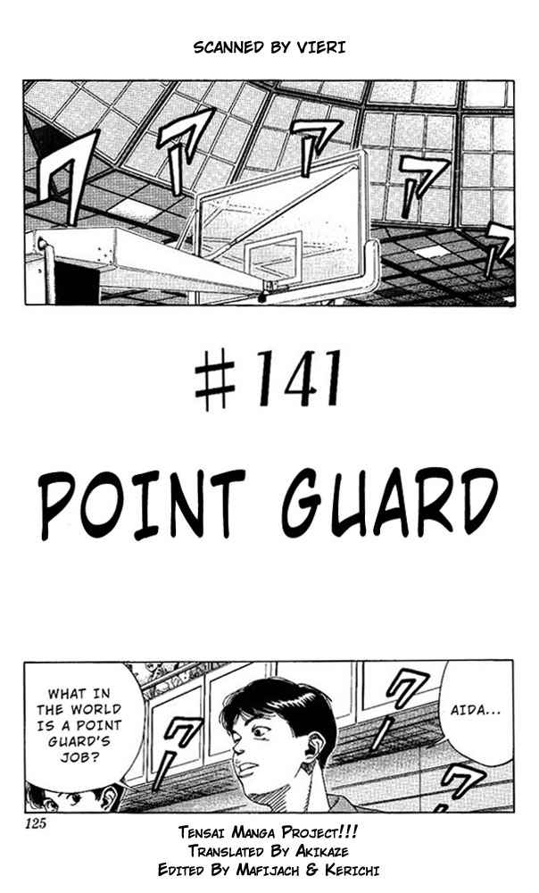 Slam Dunk Chap 141 - Next Chap 142