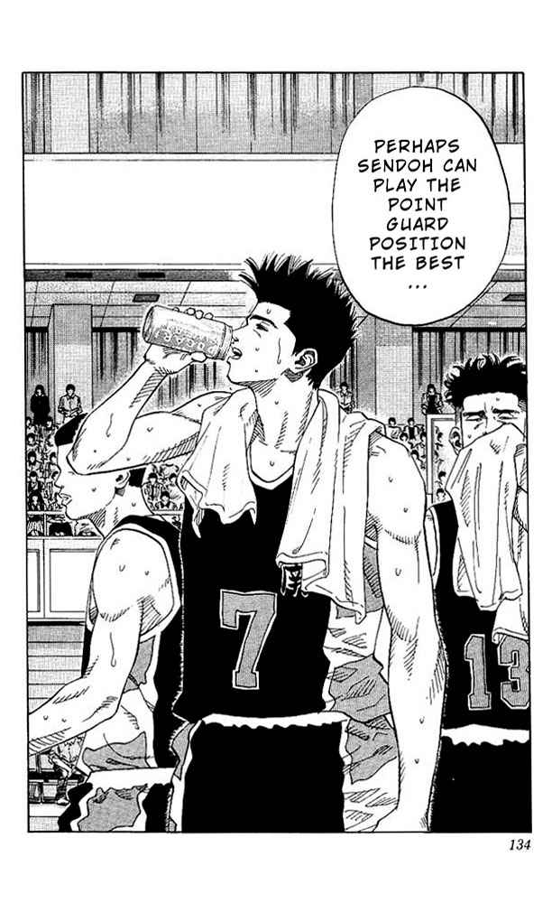 Slam Dunk Chap 141 - Next Chap 142