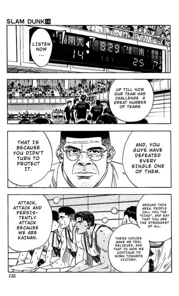 Slam Dunk Chap 141 - Next Chap 142