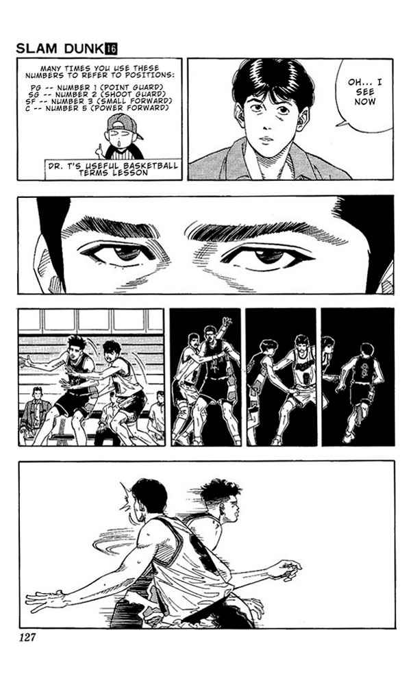 Slam Dunk Chap 141 - Next Chap 142