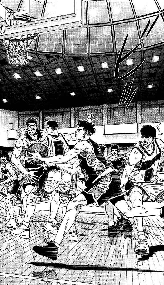 Slam Dunk Chap 141 - Next Chap 142
