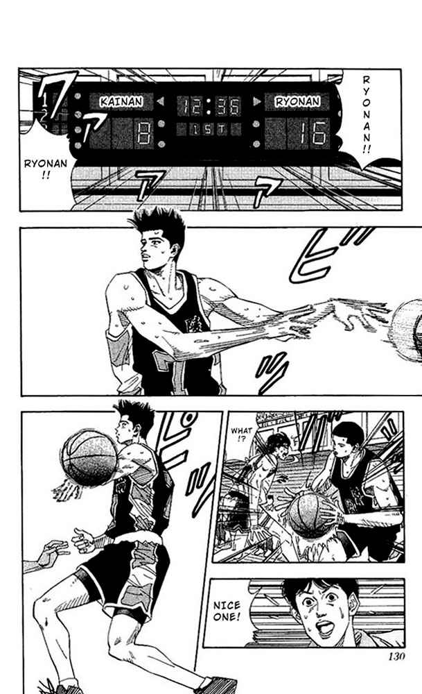 Slam Dunk Chap 141 - Next Chap 142