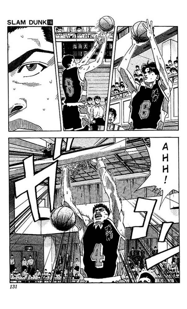 Slam Dunk Chap 141 - Next Chap 142