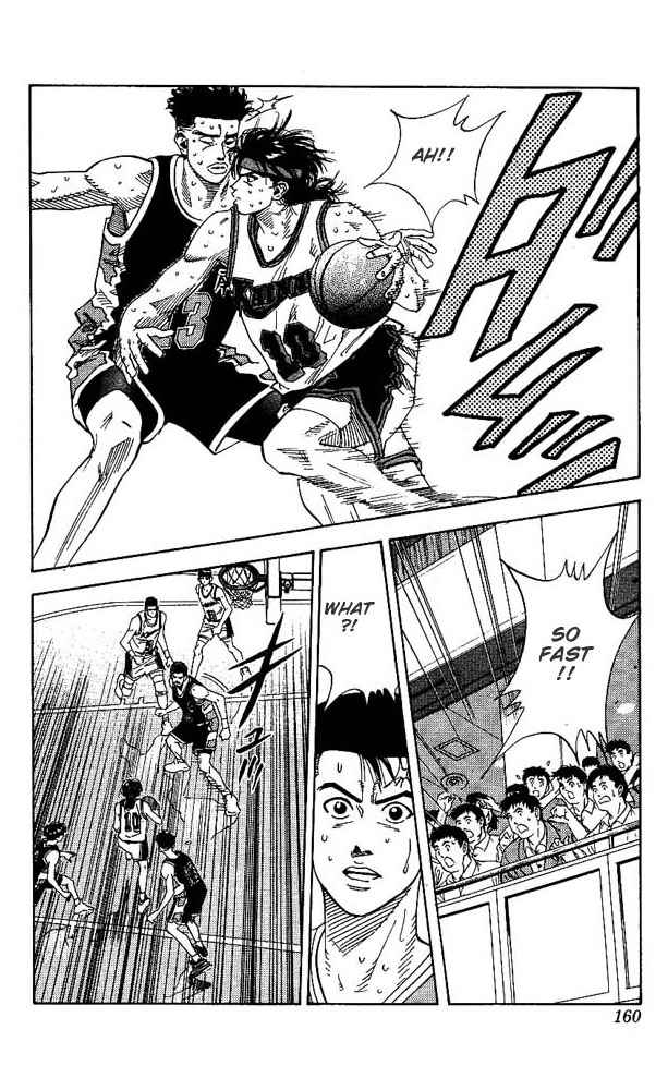 Slam Dunk Chap 142 - Next Chap 143