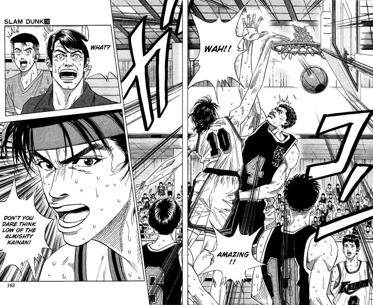 Slam Dunk Chap 142 - Next Chap 143