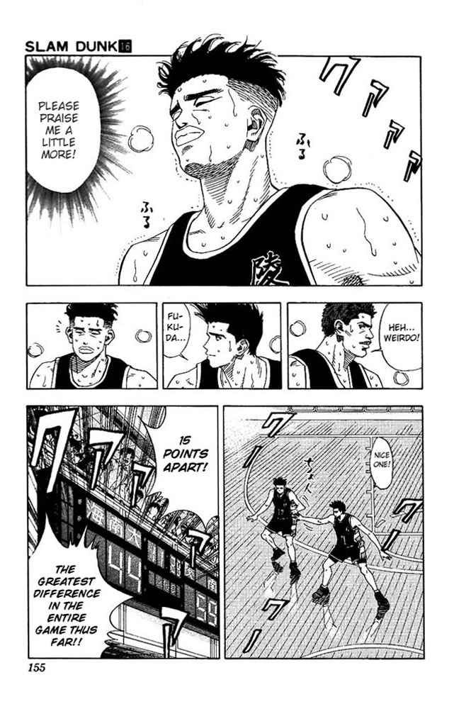 Slam Dunk Chap 142 - Next Chap 143