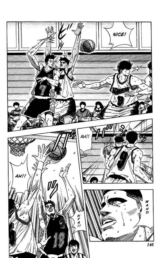 Slam Dunk Chap 142 - Next Chap 143