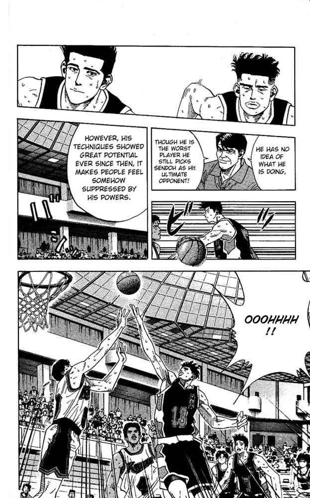 Slam Dunk Chap 142 - Next Chap 143